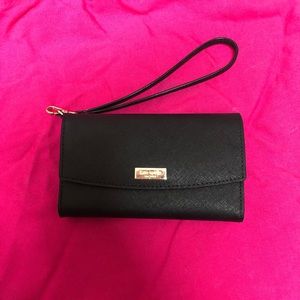 Kate Spade phone wristlet